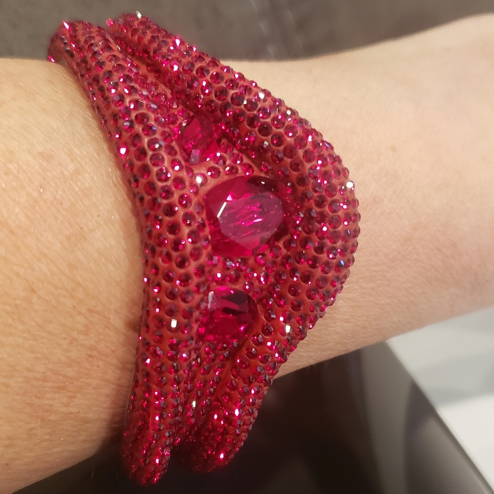 ATELIER SWAROVSKI TIGRES BRACELET